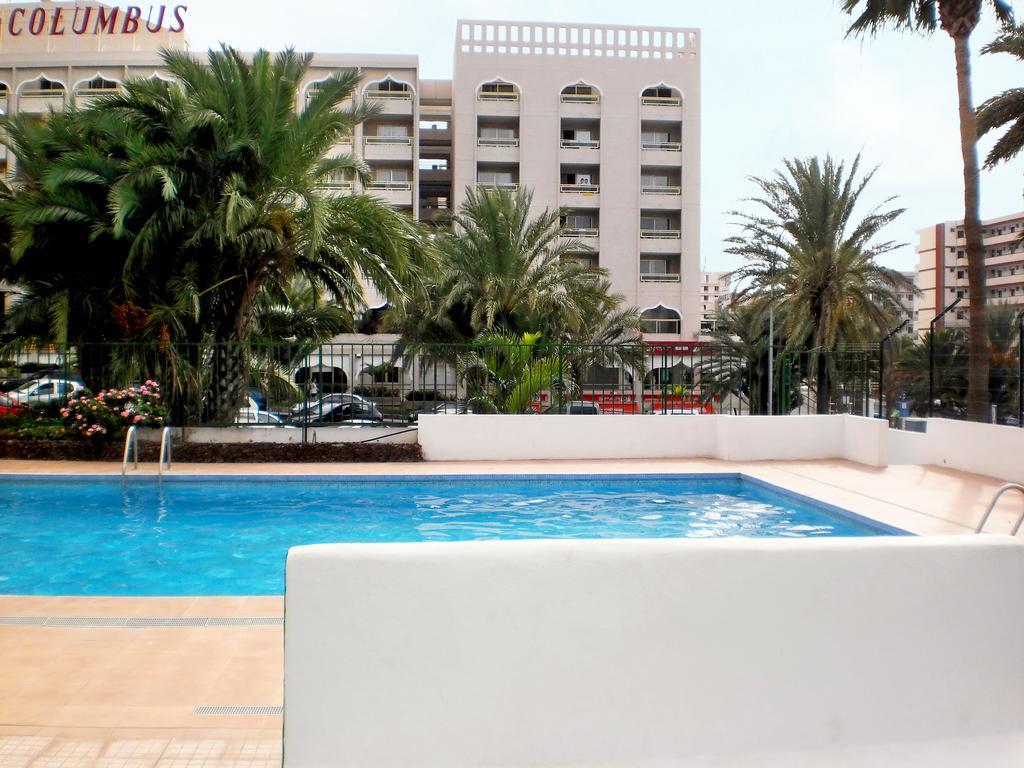 Apartment Tajinaste Playa de las Américas Exterior foto
